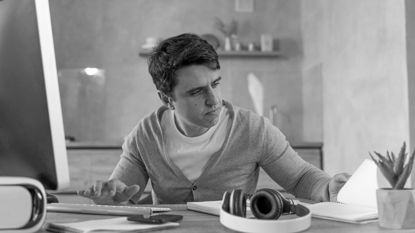 Espacio de trabajo colaborativo donde desarrollamos contenidos educativos financieros